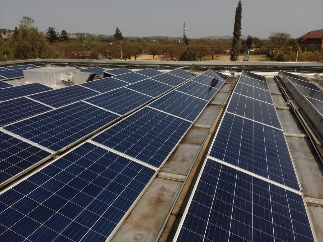 Solar Installation Project 7